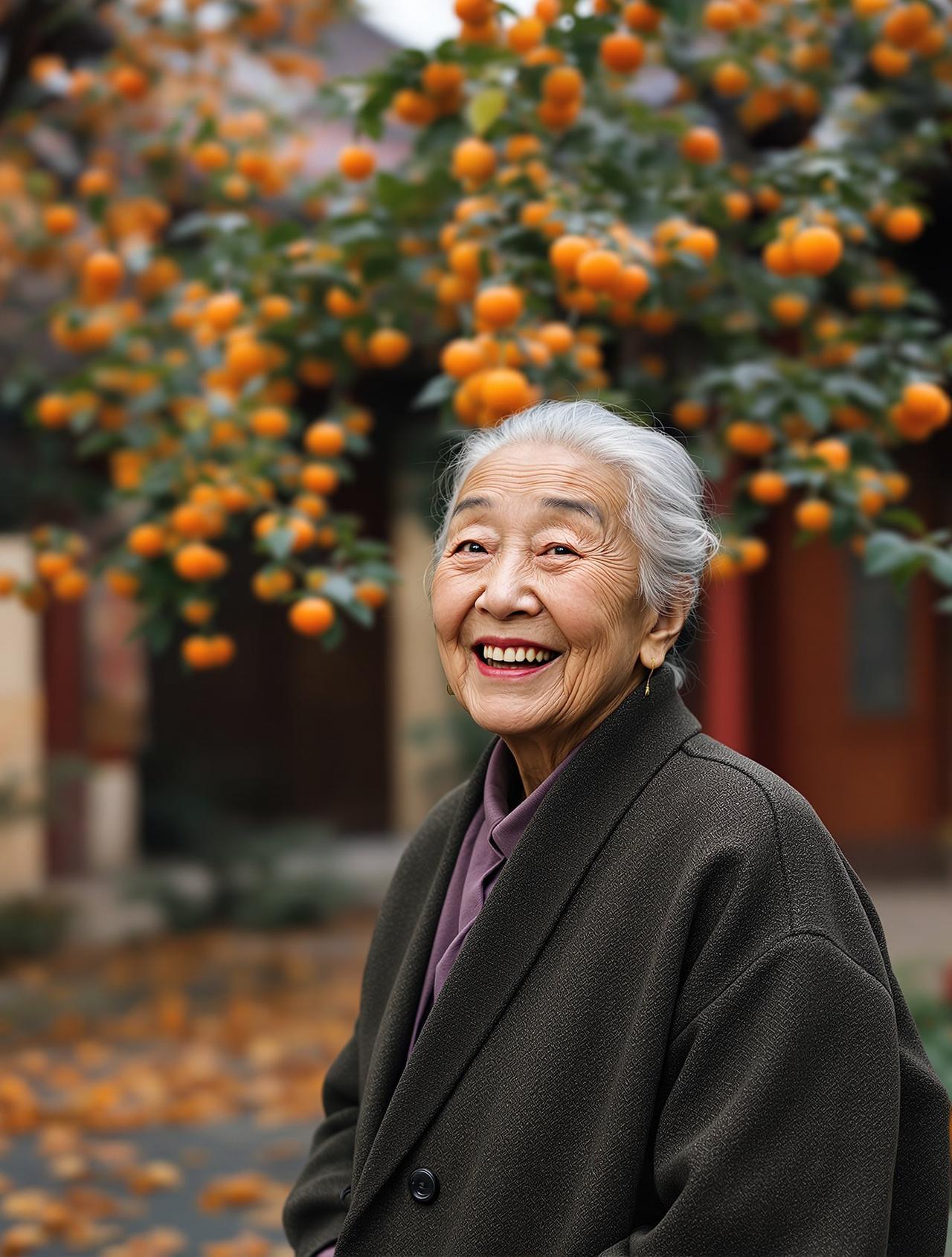 ai小短剧婆婆的春天